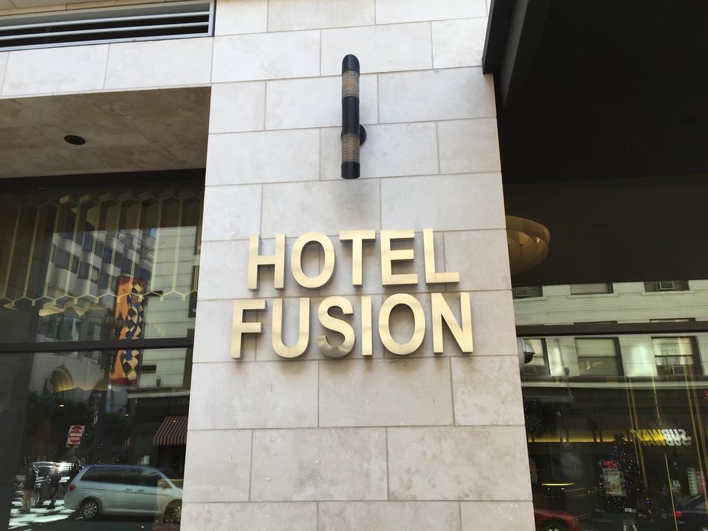 Hotel Fusion, A C-Two Hotel São Francisco Exterior foto